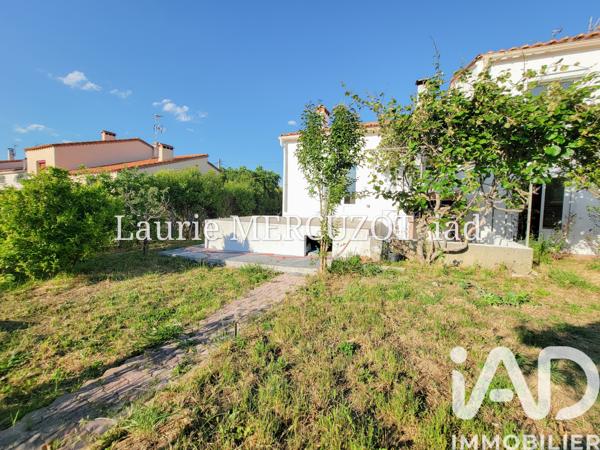 Maison à vendre 4 pièces 94 m² Canohès