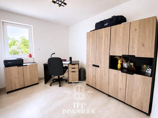 Elegante Villa contemporaine au bord de l'ILL