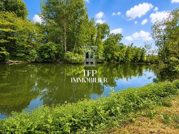 Elegante Villa contemporaine au bord de l'ILL