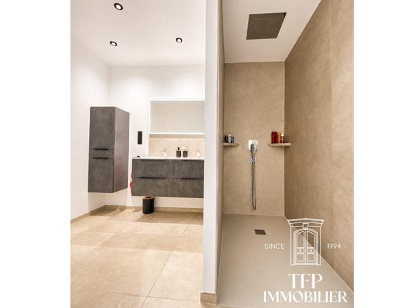 Elegante Villa contemporaine au bord de l'ILL