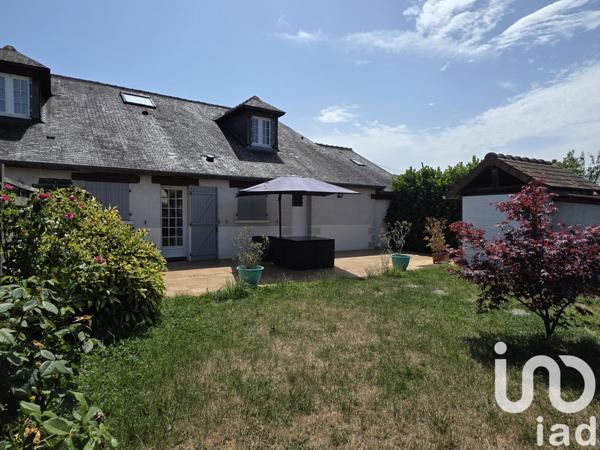 Maison à vendre 6 pièces 150 m² Joué-lès-Tours