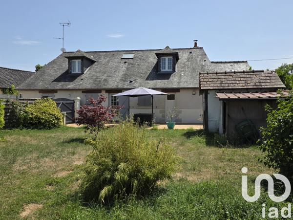 Maison à vendre 6 pièces 150 m² Joué-lès-Tours