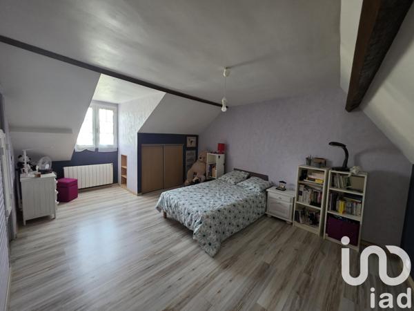 Maison à vendre 6 pièces 150 m² Joué-lès-Tours