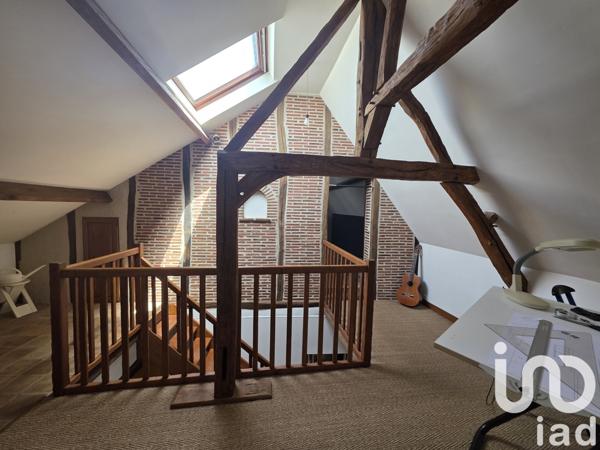 Maison à vendre 6 pièces 150 m² Joué-lès-Tours