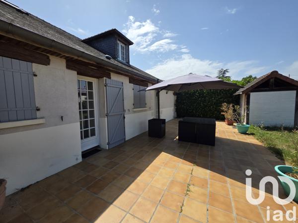 Maison à vendre 6 pièces 150 m² Joué-lès-Tours