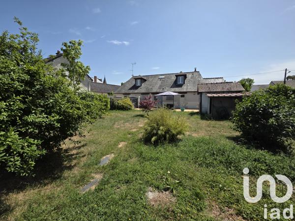 Maison à vendre 6 pièces 150 m² Joué-lès-Tours