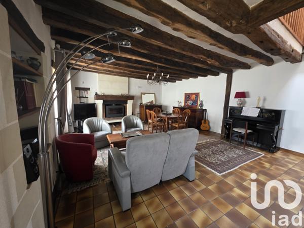 Maison à vendre 6 pièces 150 m² Joué-lès-Tours