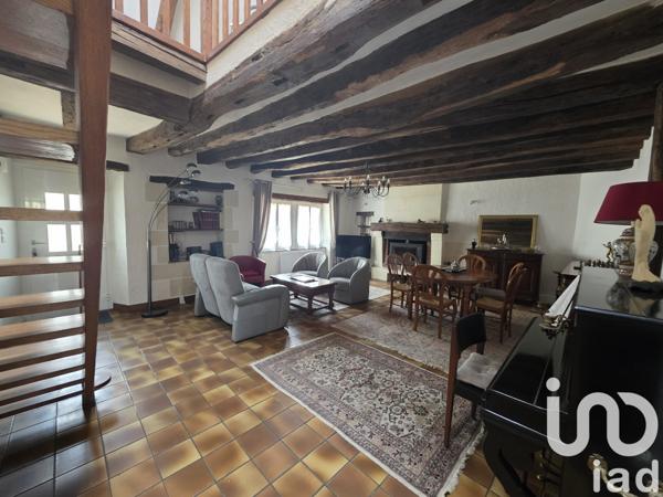 Maison à vendre 6 pièces 150 m² Joué-lès-Tours