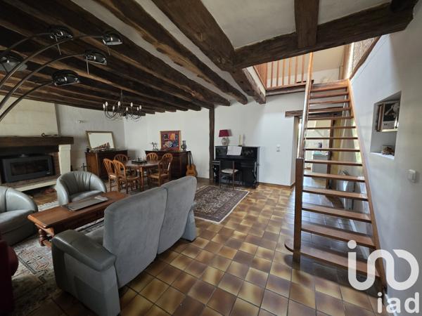 Maison à vendre 6 pièces 150 m² Joué-lès-Tours
