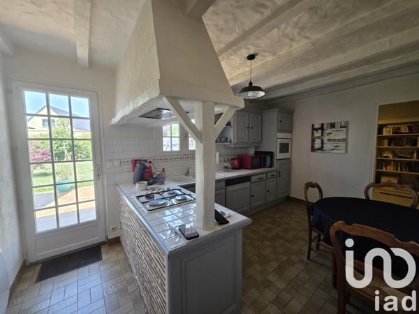 Maison à vendre 6 pièces 150 m² Joué-lès-Tours