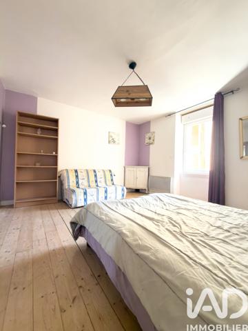 Immeuble à vendre 74 m² Cransac