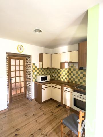 Immeuble à vendre 74 m² Cransac