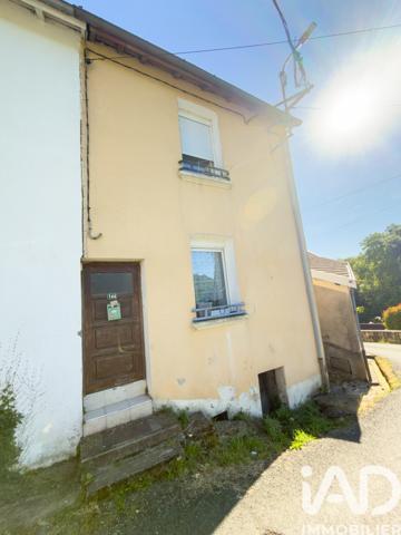 Immeuble à vendre 74 m² Cransac
