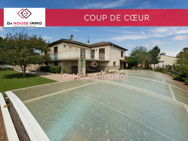 Maison à vendre 9 pièces de 152 m²