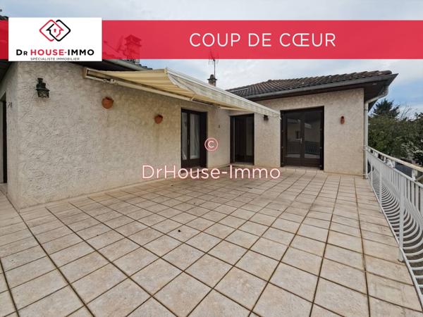 Maison à vendre 9 pièces de 152 m²