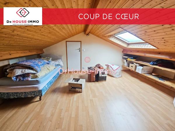Maison à vendre 9 pièces de 152 m²