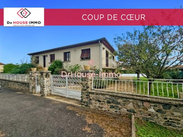 Maison à vendre 9 pièces de 152 m²