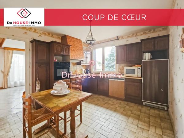 Maison à vendre 9 pièces de 152 m²