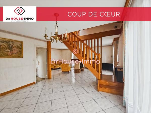 Maison à vendre 9 pièces de 152 m²