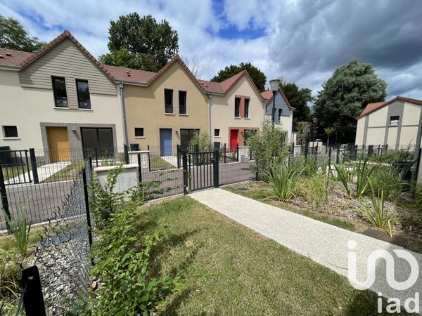 Maison à vendre 4 pièces 82 m² La Queue-en-Brie