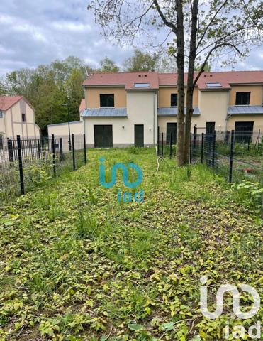 Maison à vendre 4 pièces 82 m² La Queue-en-Brie