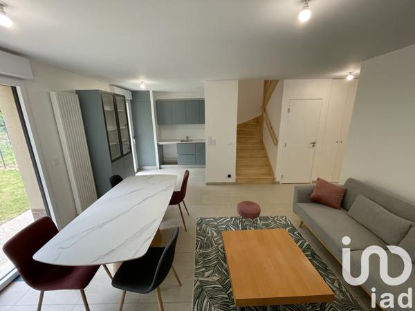 Maison à vendre 4 pièces 82 m² La Queue-en-Brie