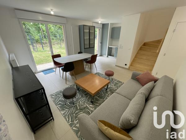 Maison à vendre 4 pièces 82 m² La Queue-en-Brie