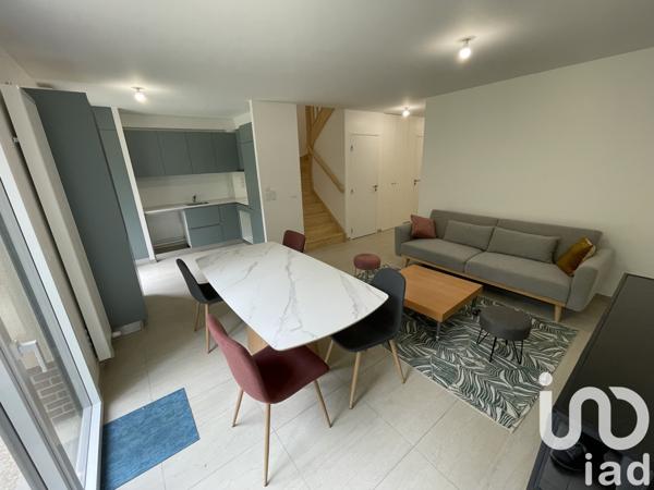 Maison à vendre 4 pièces 82 m² La Queue-en-Brie