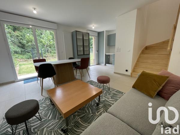 Maison à vendre 4 pièces 82 m² La Queue-en-Brie