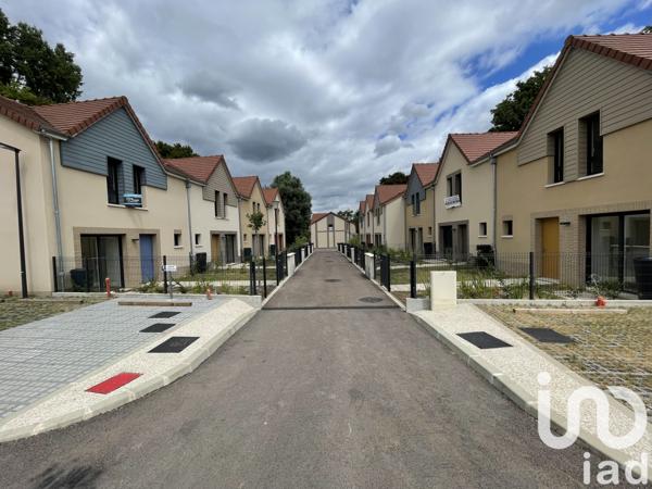 Maison à vendre 4 pièces 82 m² La Queue-en-Brie