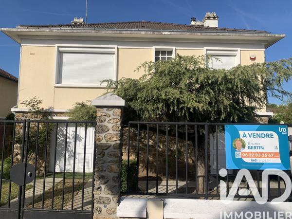 Maison à vendre 3 pièces 94 m² Ablon-sur-Seine