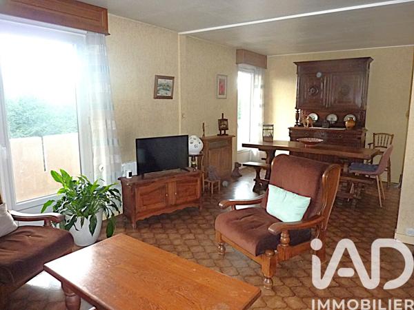 Appartement à vendre 4 pièces 83 m² Creil