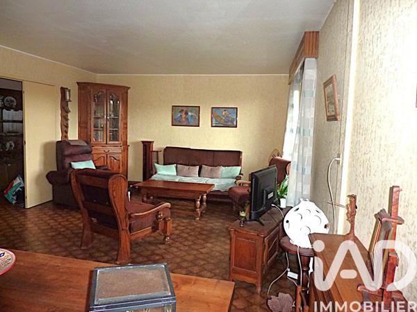 Appartement à vendre 4 pièces 83 m² Creil