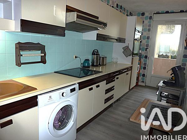 Appartement à vendre 4 pièces 83 m² Creil