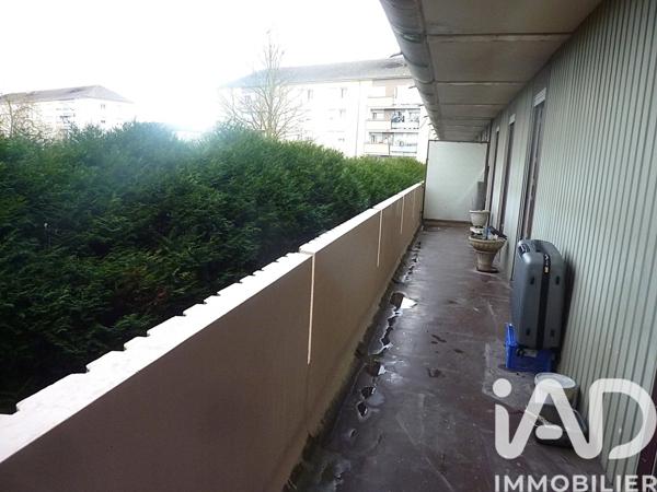 Appartement à vendre 4 pièces 83 m² Creil