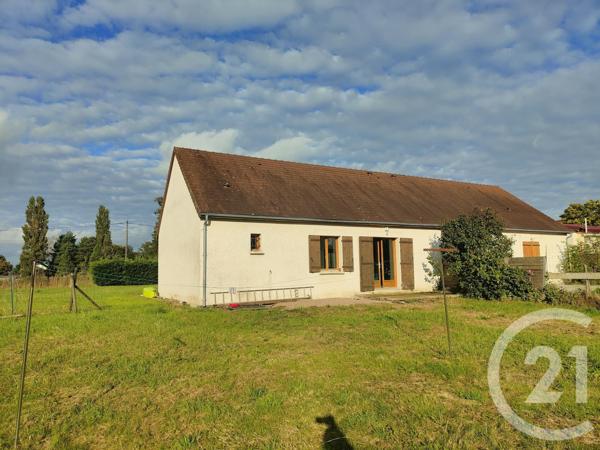 Maison à vendre  3 pièces - 75 m2 HERRY - 18