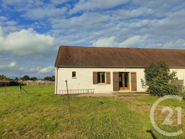 Maison à vendre  3 pièces - 75 m2 HERRY - 18