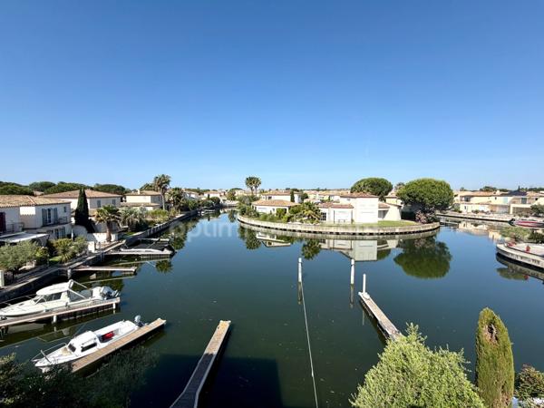 MARINA 4 PIÈCES GARAGE PARKING APPONTEMENT AIGUES MORTES (30)