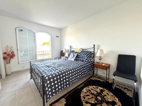 MARINA 4 PIÈCES GARAGE PARKING APPONTEMENT AIGUES MORTES (30)