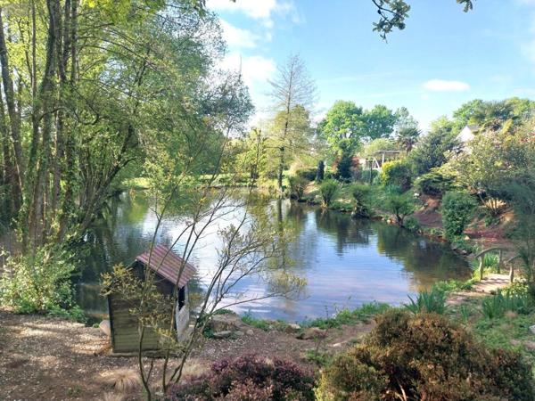 Propriete à vendre à Le Genest-Saint-Isle en Mayenne (53940), ref : 53090-952