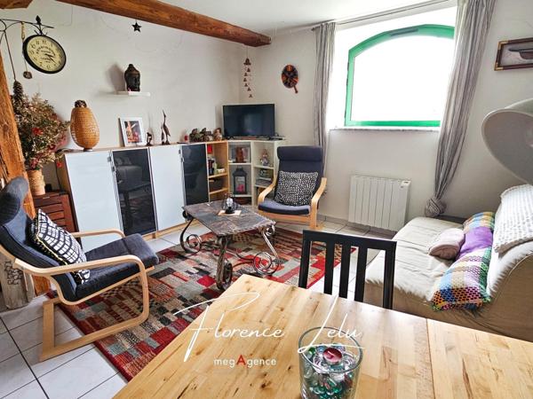 Appartement à PONTRIEUX, 22260 - 3 pièces 52m²
