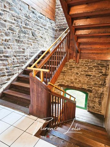 Appartement à PONTRIEUX, 22260 - 3 pièces 52m²