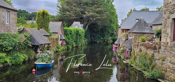 Appartement à PONTRIEUX, 22260 - 3 pièces 52m²