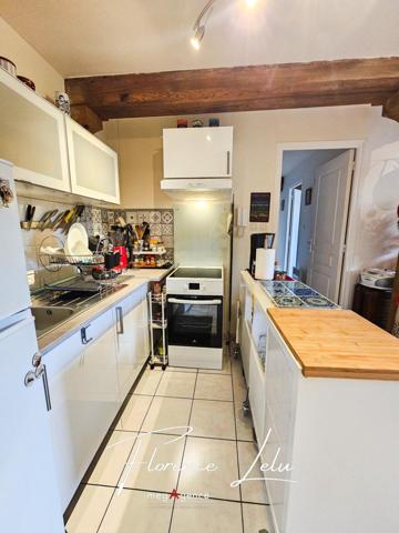 Appartement à PONTRIEUX, 22260 - 3 pièces 52m²
