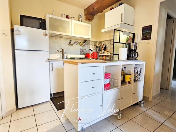 Appartement à PONTRIEUX, 22260 - 3 pièces 52m²