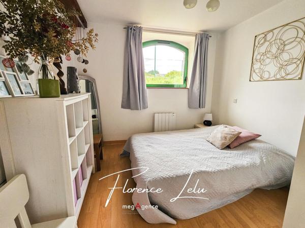 Appartement à PONTRIEUX, 22260 - 3 pièces 52m²