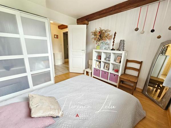 Appartement à PONTRIEUX, 22260 - 3 pièces 52m²