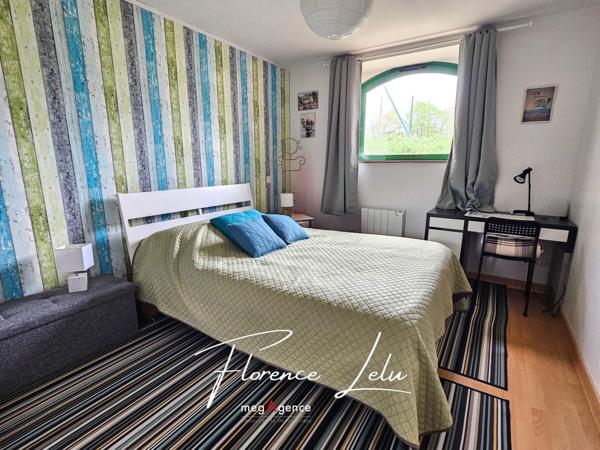Appartement à PONTRIEUX, 22260 - 3 pièces 52m²