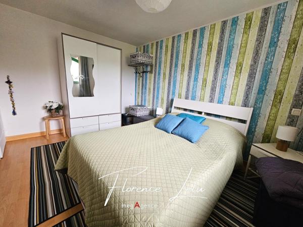 Appartement à PONTRIEUX, 22260 - 3 pièces 52m²