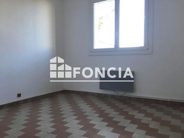 Location Appartement 3 pièces 53.85 m² - 38 TRSE TRIVIER Marseille 13004